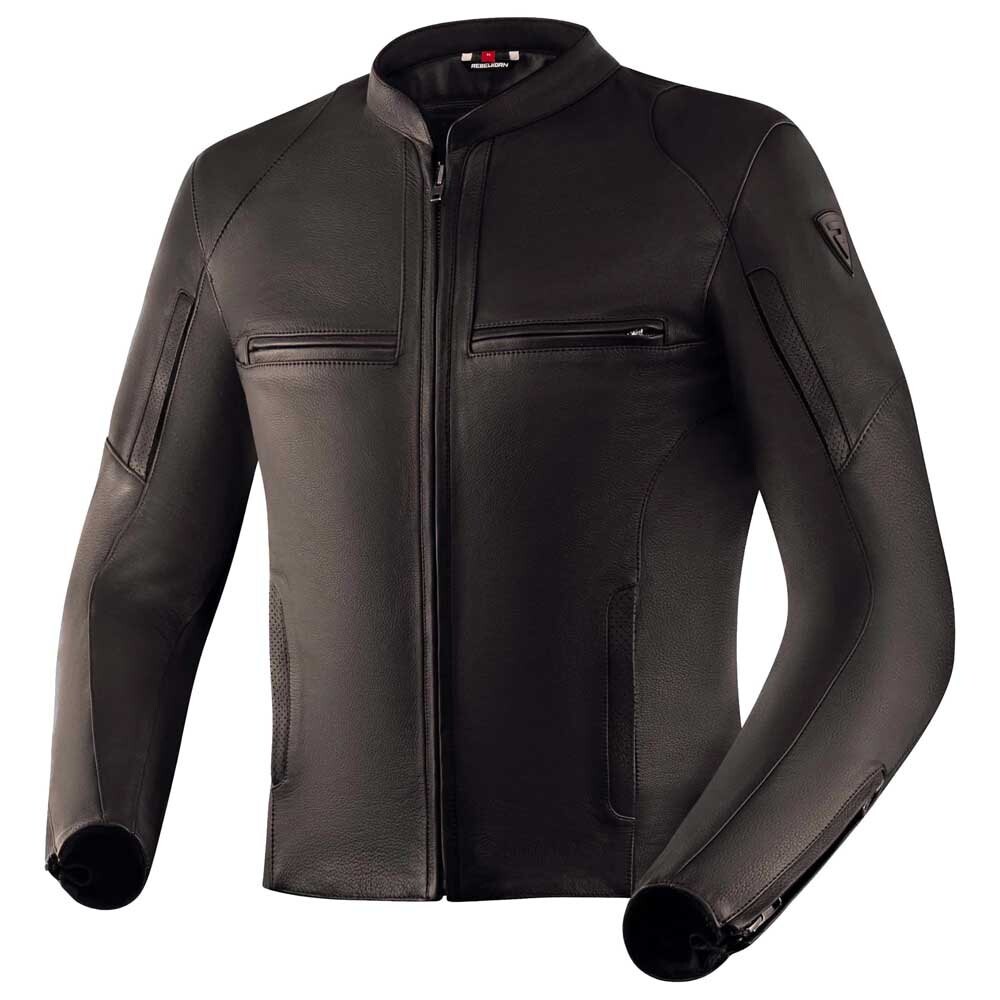 

Куртка Rebelhorn Runner III Vintage Leather, коричневый