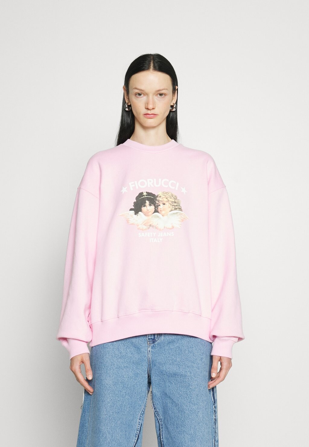 

Толстовка с капюшоном Fiorucci
