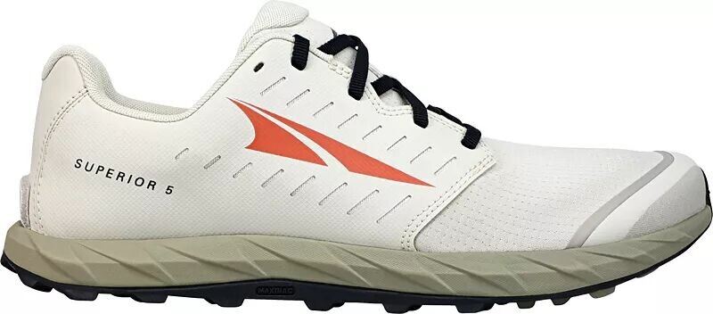 

Мужские кроссовки для бега по пересеченной местности Altra Superior 5, светло-серый