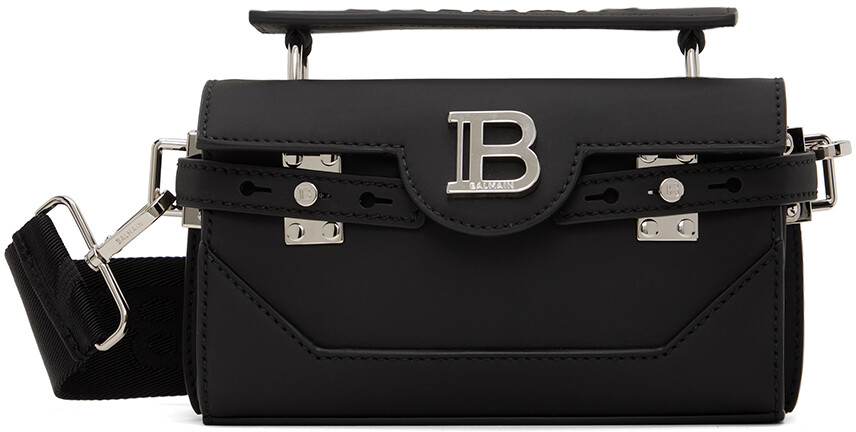 

Черная сумка B-Buzz 19 Balmain