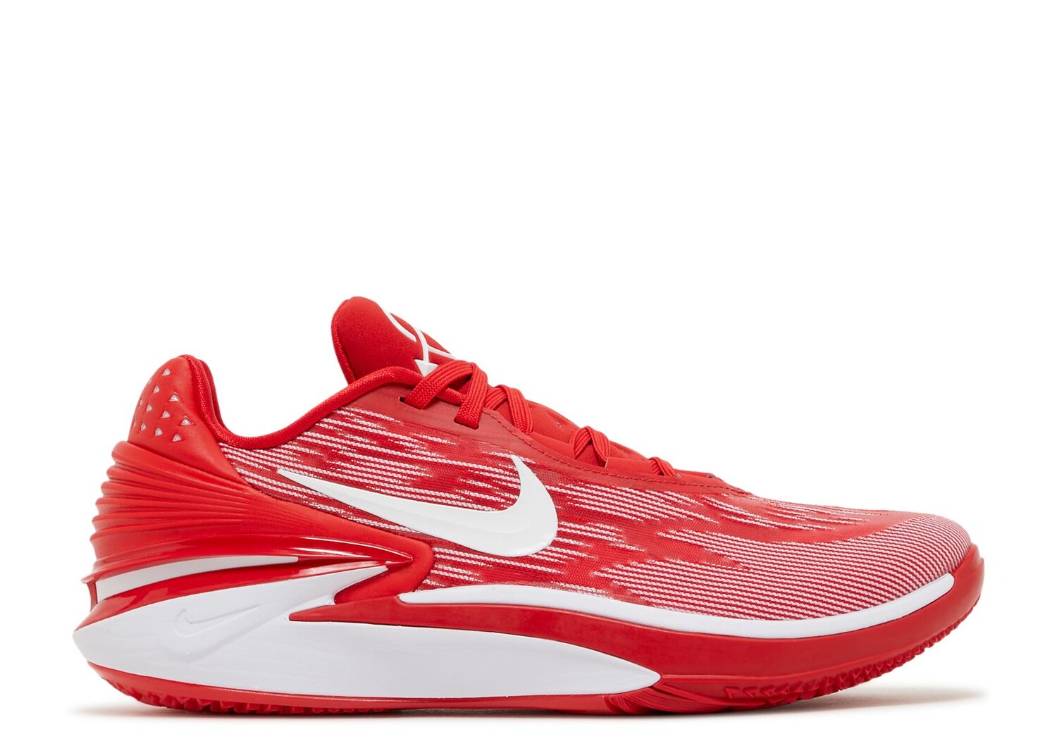 

Кроссовки Nike Air Zoom Gt Cut 2 Tb 'University Red', красный