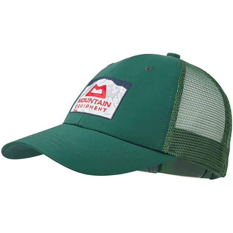 Йосемитская кепка Mountain Equipment, зеленый