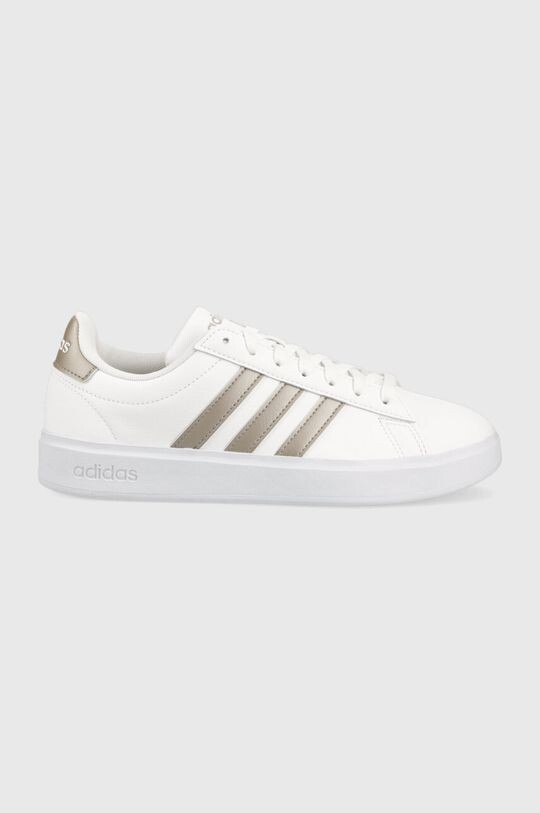 

Кроссовки Grand Court 2.0 adidas, белый