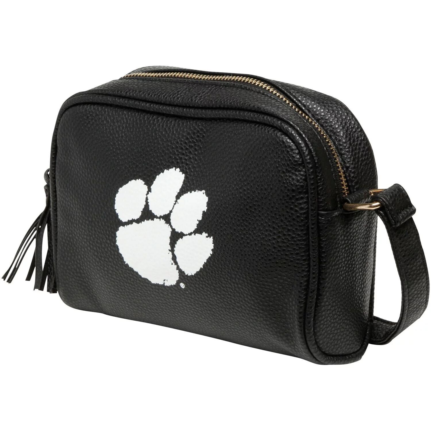 

Сумка через плечо континентального цвета Clemson Tigers Team Color