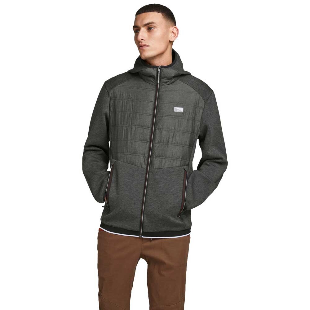 

Куртка Jack & Jones Toby Hybrid, черный