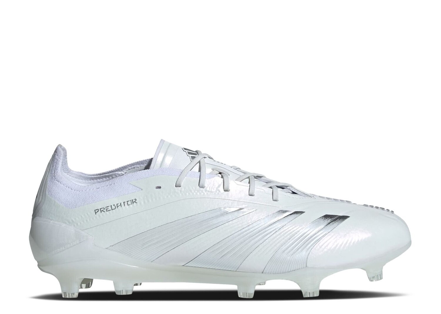 

Кроссовки adidas Predator 24 Elite Low Fg 'Pearlized Pack', белый