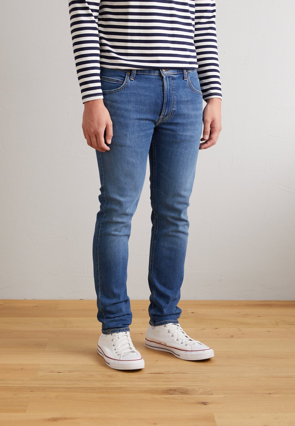 

Джинсы Slim fit Lee