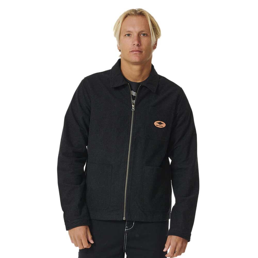 

Куртка Rip Curl Quality Surf Products, черный
