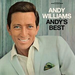 

Виниловая пластинка Williams Andy - Andy's Best