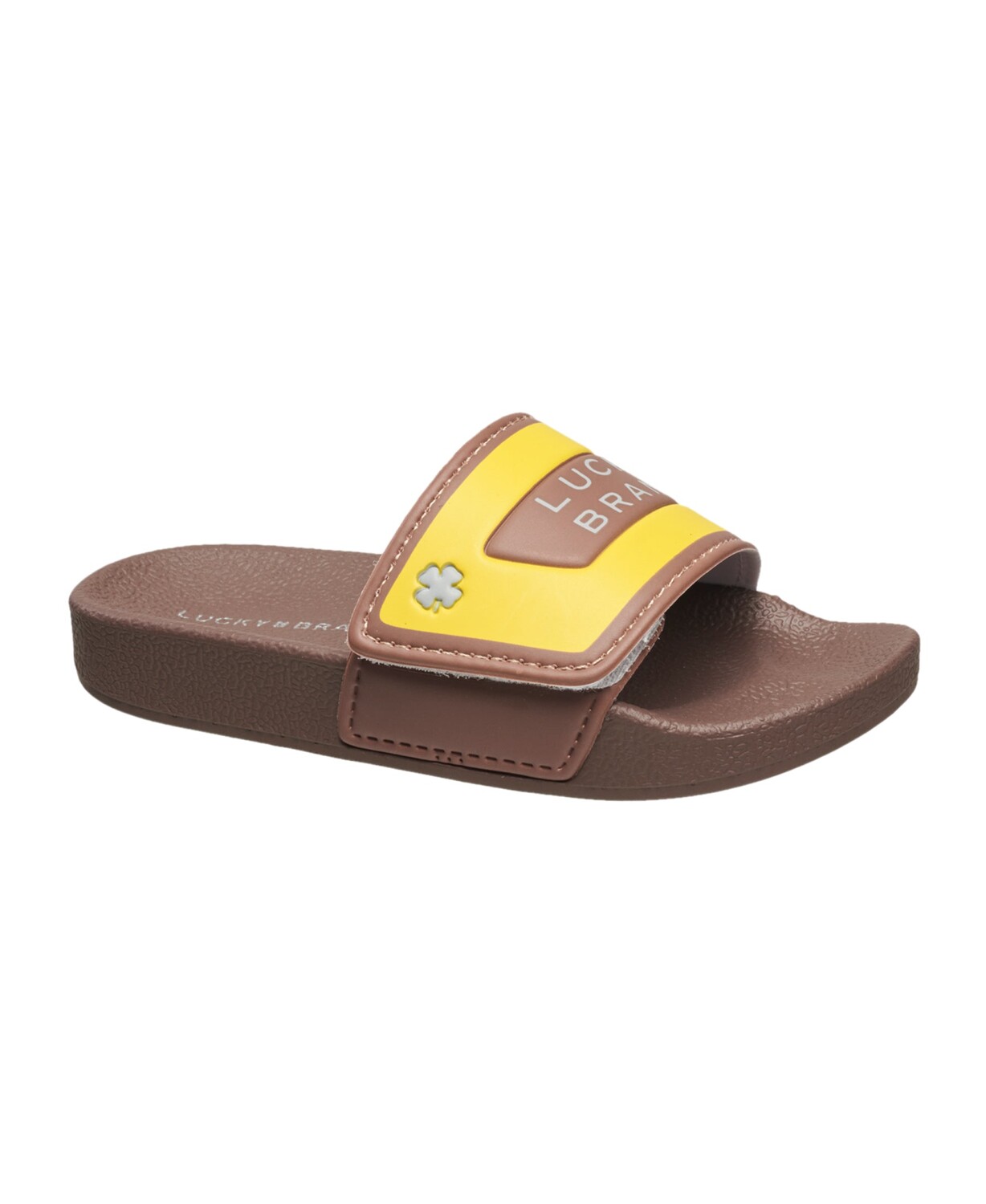 

Молодежные сандалии Lucky Brand Mitch, коричневый