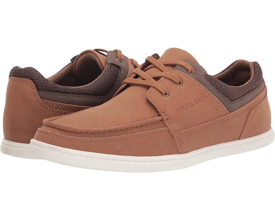 

Кроссовки Tommy Hilfiger Chum, цвет Cognac