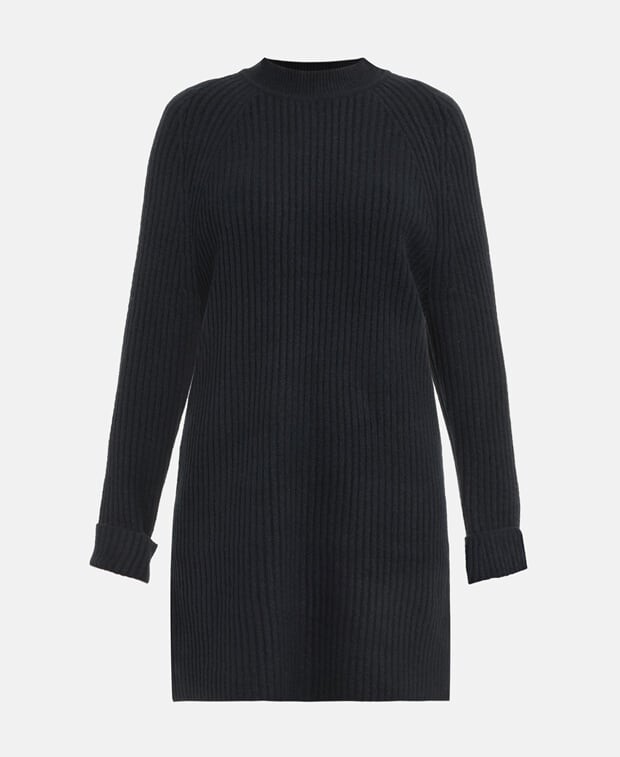 

Повседневное платье Esprit, черный