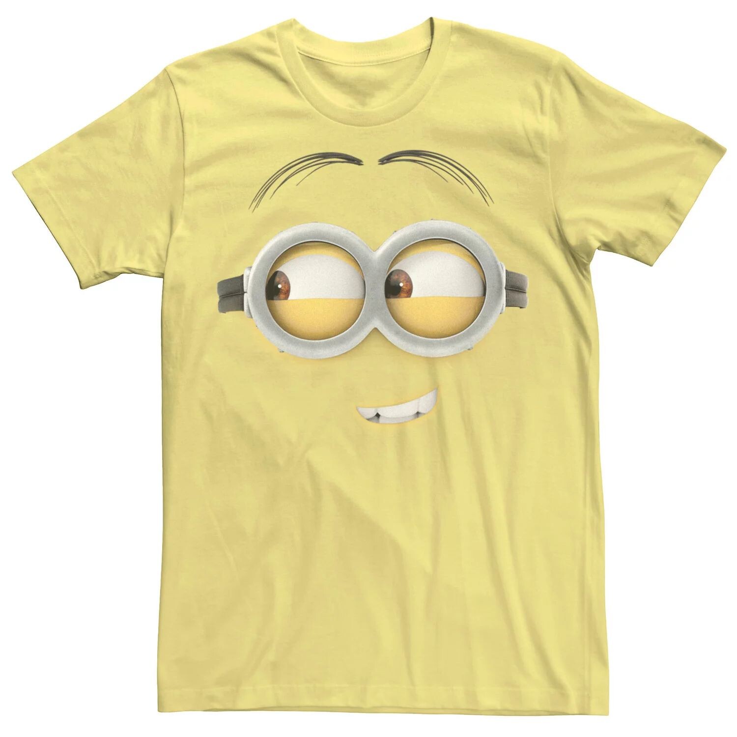 

Мужская футболка Despicable Me Minions Dave Side Smile Licensed Character