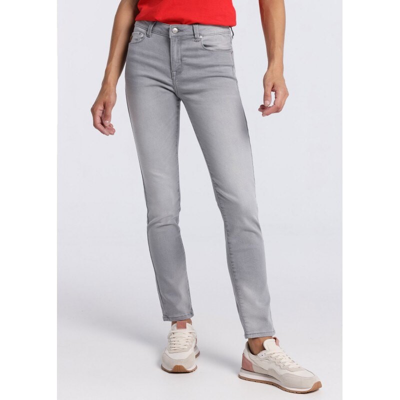 

Джинсы Lois 133218-20106-2233 Skinny, серый