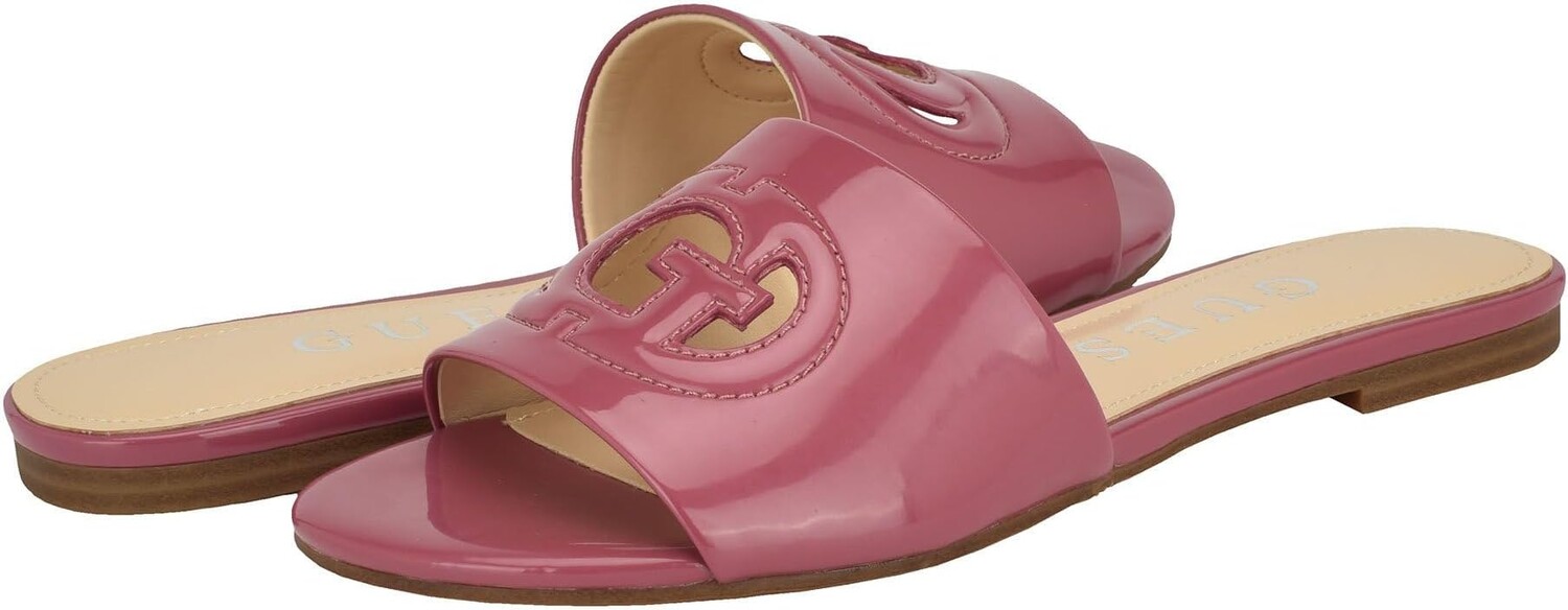 

Сандалии GUESS Tashia, цвет Light Pink Patent