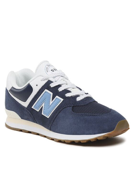 

Кроссовки New Balance, синий