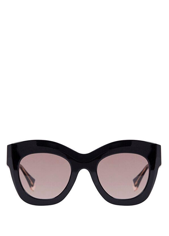 

Черные женские солнцезащитные очки vanguard fiona 6705 cat eye Gigi Studios