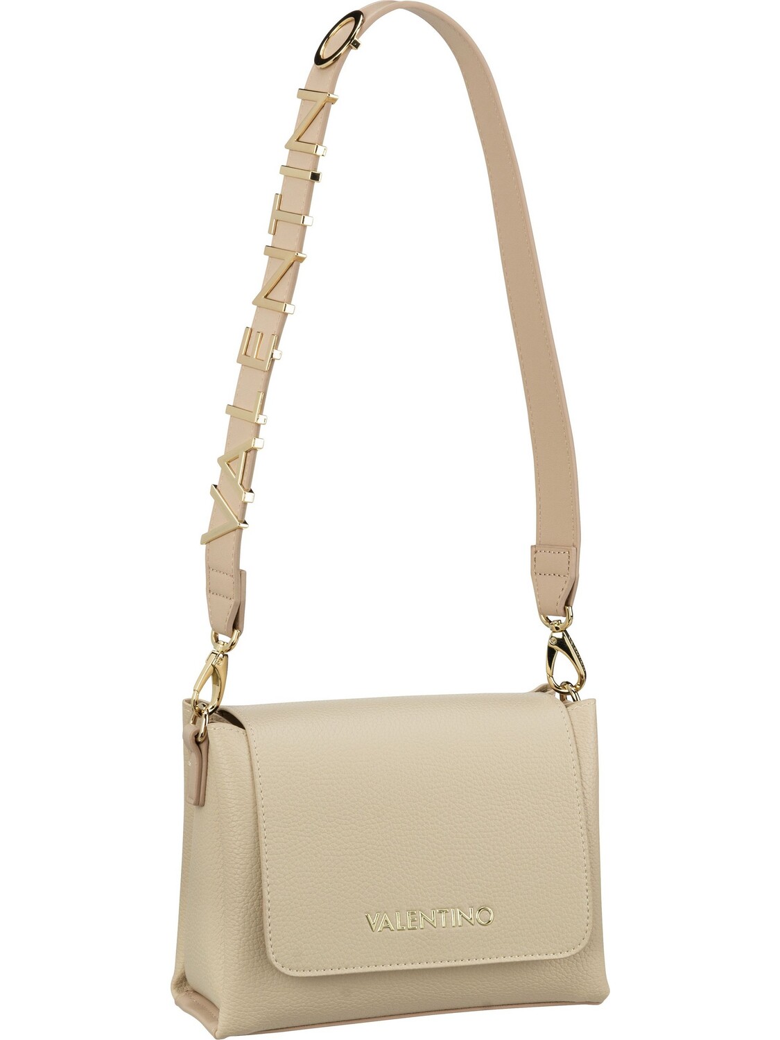 

Сумка через плечо Valentino Bags Alexia Cartella 806, экрю