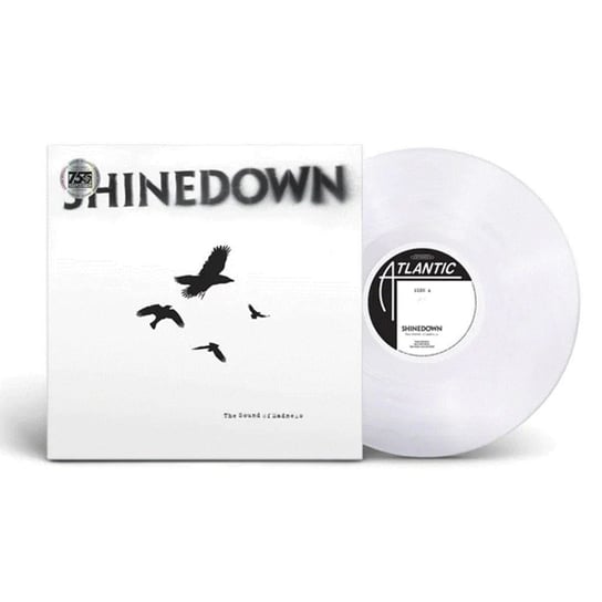 Виниловая пластинка Shinedown - The Sound Of Madness (белый винил)