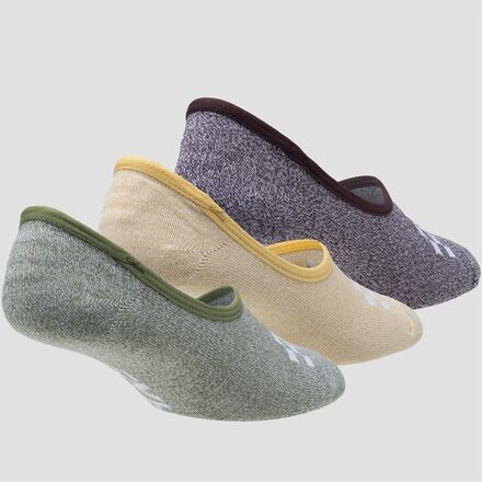 

Классические носки Marled Canoodle, 3 пары женские Vans, цвет Loden Green