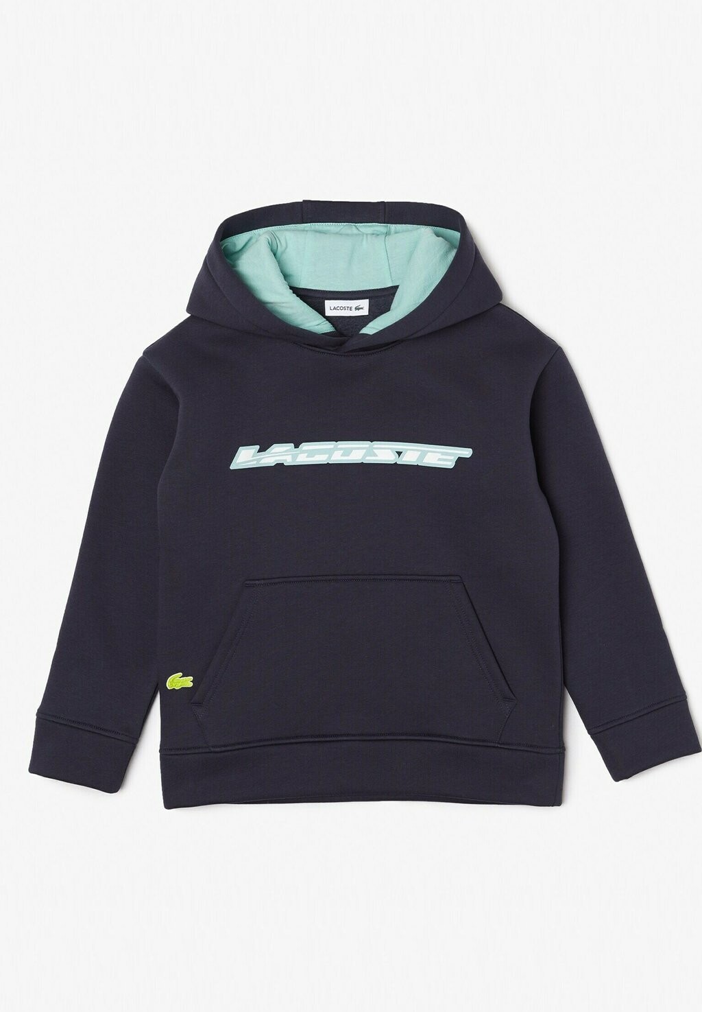 

Толстовка Kxe Lacoste, синий