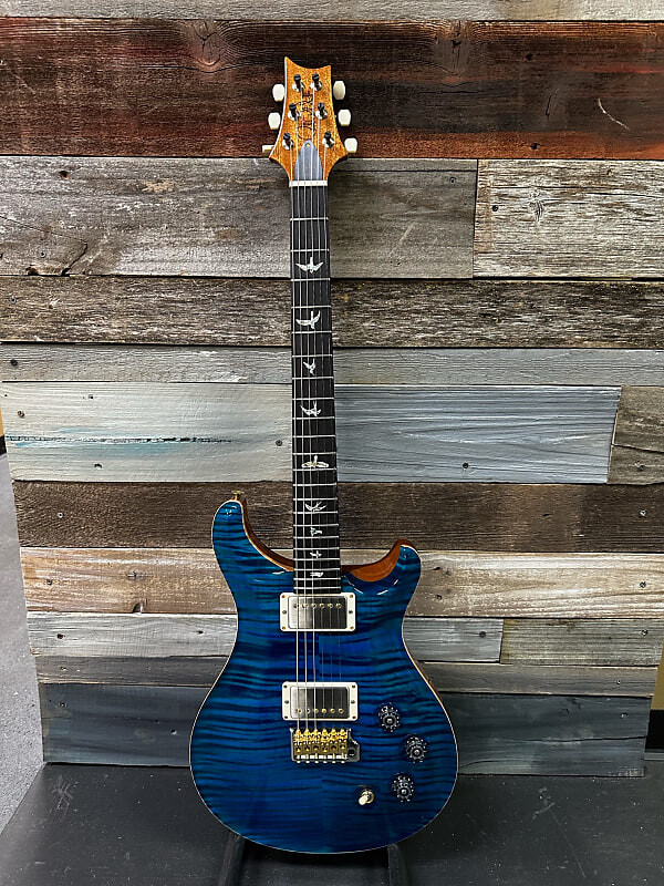 

Электрогитара PRS Core DGT 10 top - AquaMarine