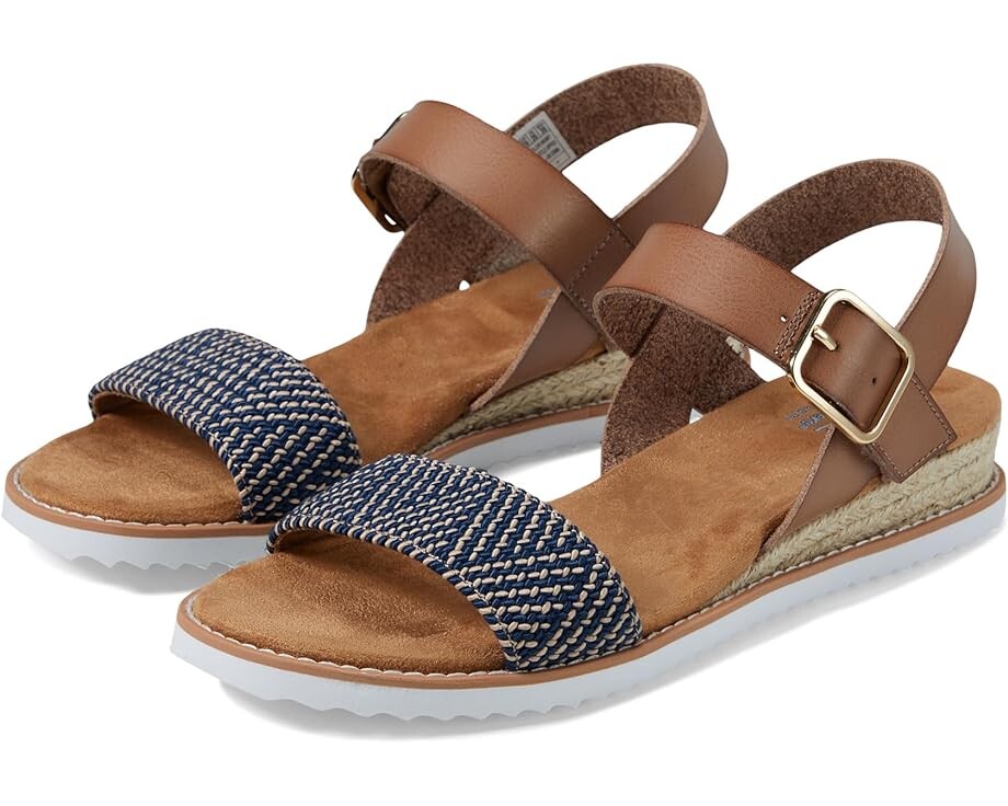 

Лоферы BOBS from SKECHERS Desert Kiss - Bold Dreams, нави