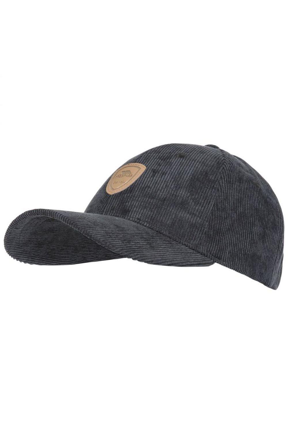 Бейсбольная кепка «ласточкин хвост» Trespass, серый
