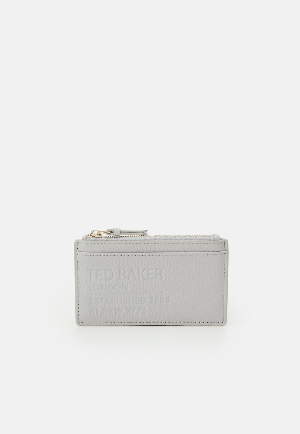 

Кошелек Ted Baker, светло-серый