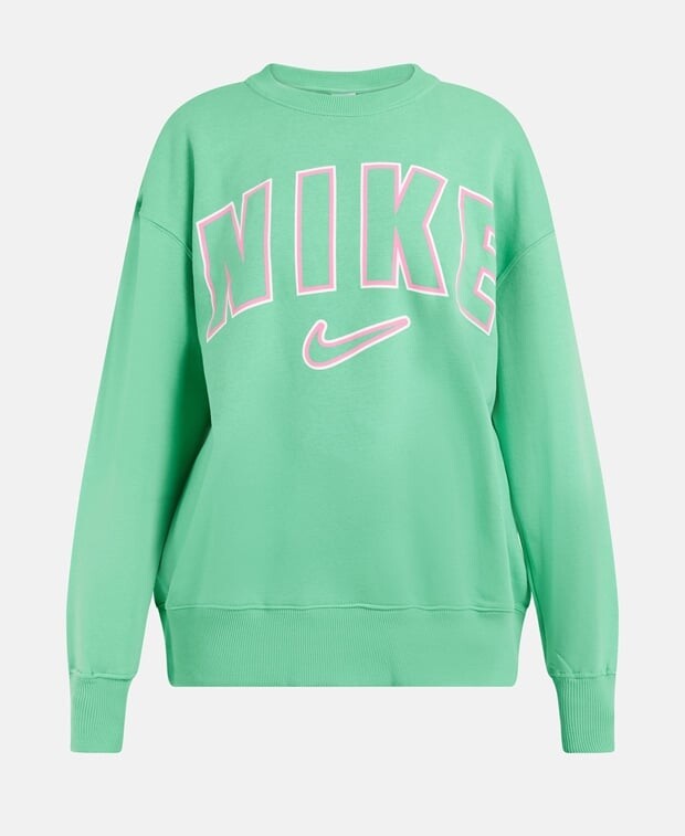 

Толстовка Nike, зеленый