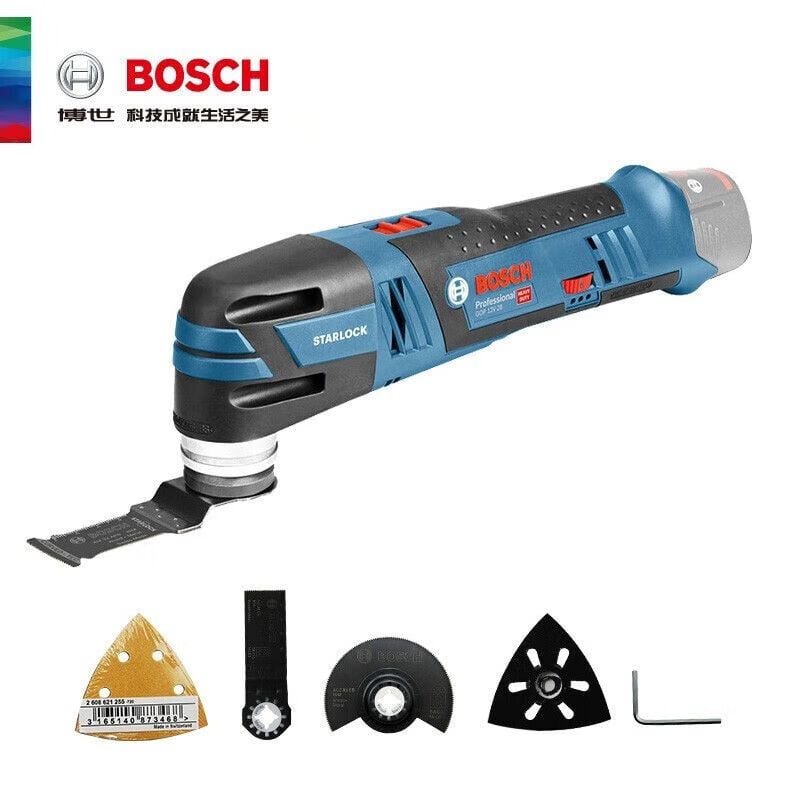 Шлифовальный станок Bosch GOP 12V-28 Professional