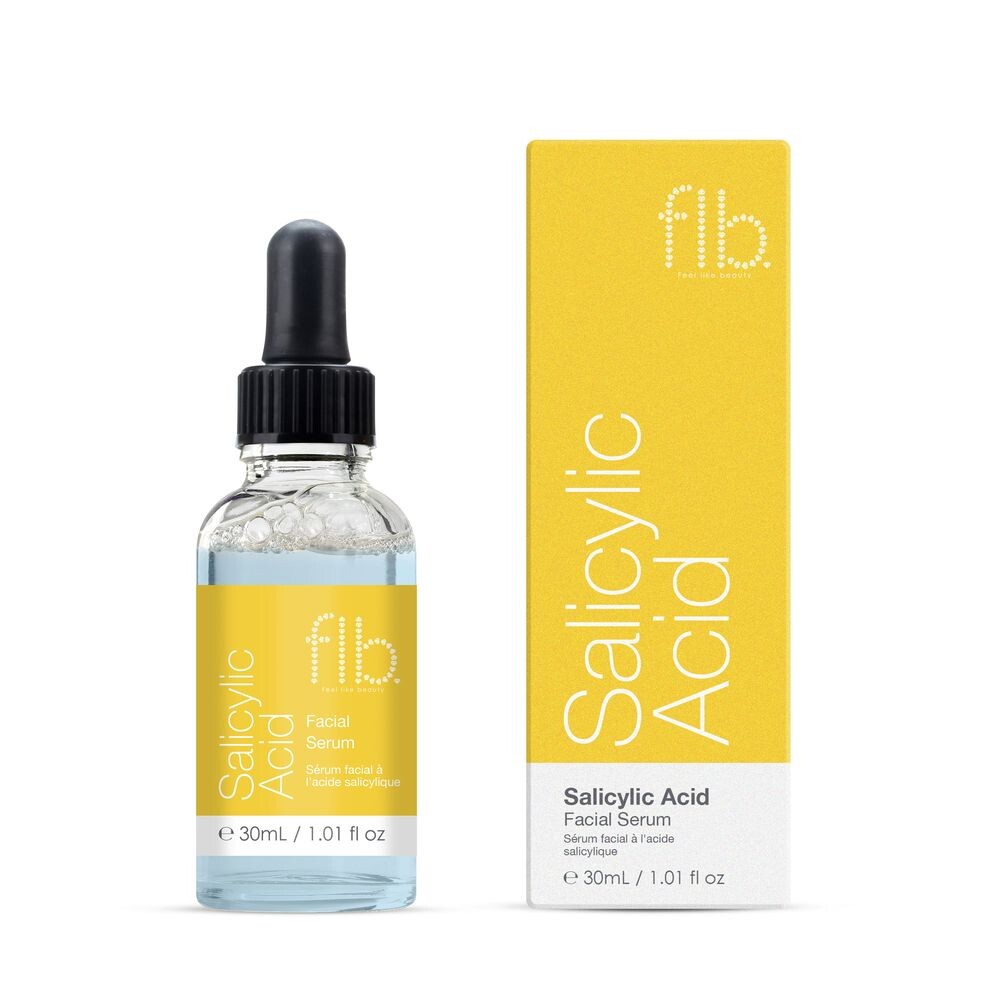 

Крем против морщин Sérum facial de ácido salicílico Feel like beauty, 30 мл