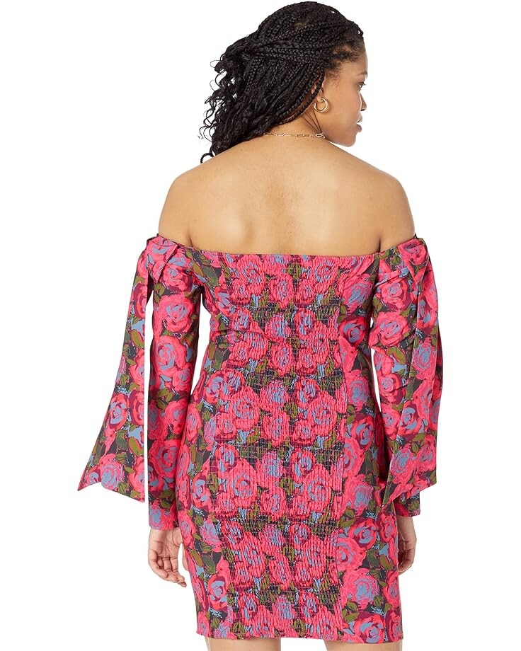 

Платье LITTLE MISTRESS Sandrine Dress, мульти