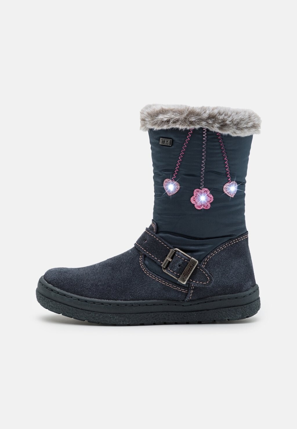 

Сапоги зимние Vasca-Tex Lurchi, цвет navy