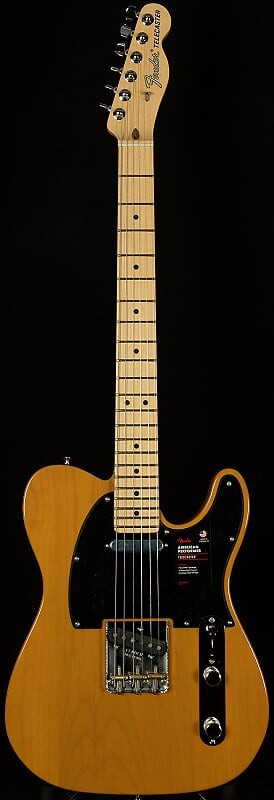 

Электрогитара Fender Limited American Performer Telecaster