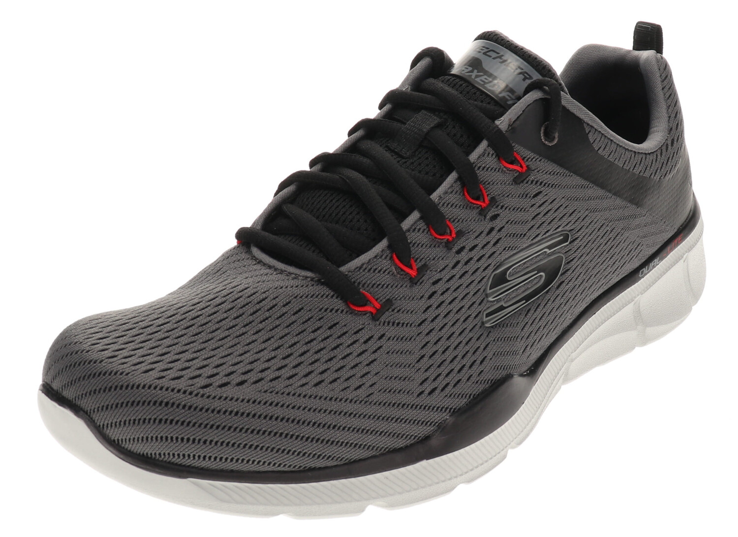 

Низкие кроссовки Skechers Low, серый