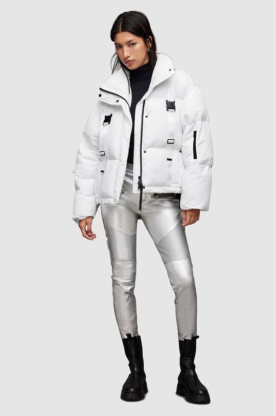

Куртка Луна AllSaints, белый
