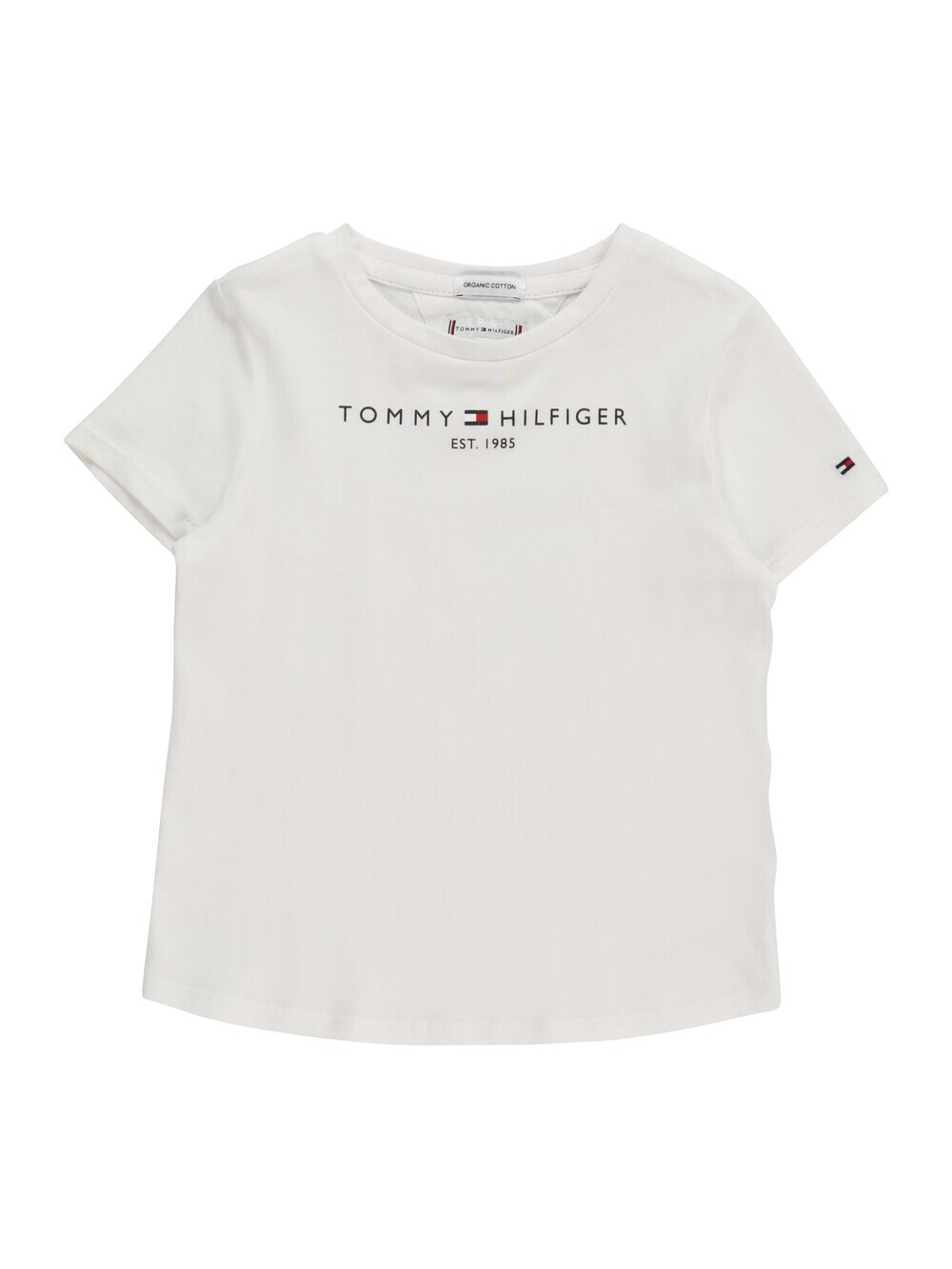 

Футболка Tommy Hilfiger, натуральный белый