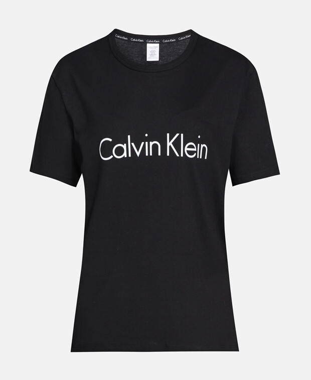 

Пижамный топ Calvin Klein, черный