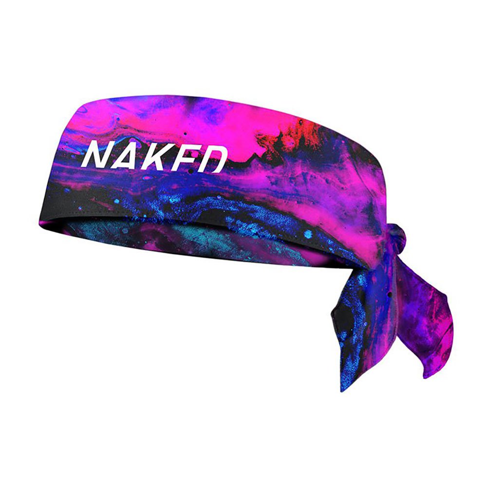 Повязка на голову Naked Hockey Ninja, фиолетовый цена и фото