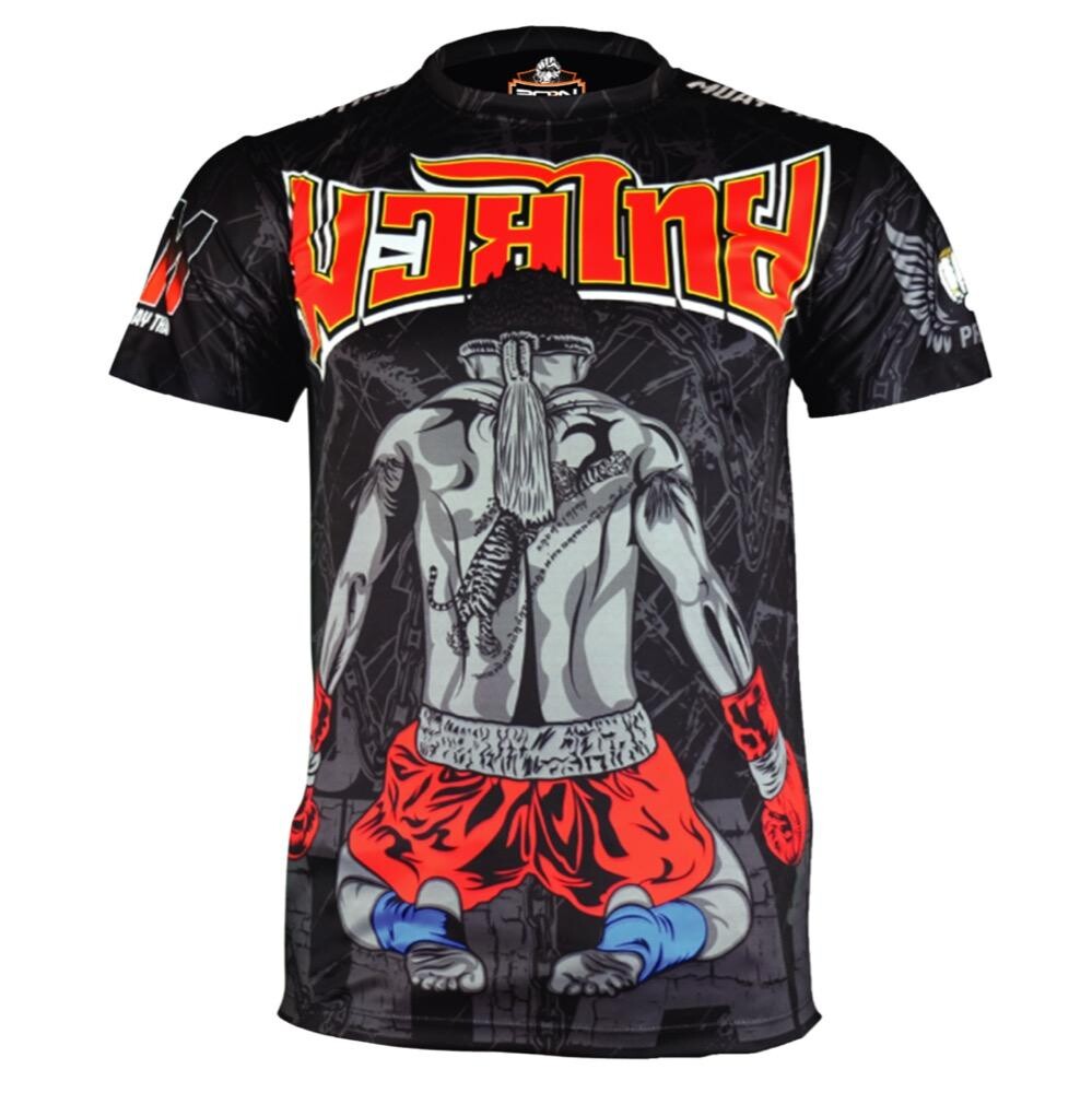 

Футболка Born Sport Muay Thai SMT-03