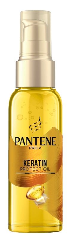 Pantene Intensive Repair масло для волос, 100 ml pantene intensive repair шампунь 1000 ml