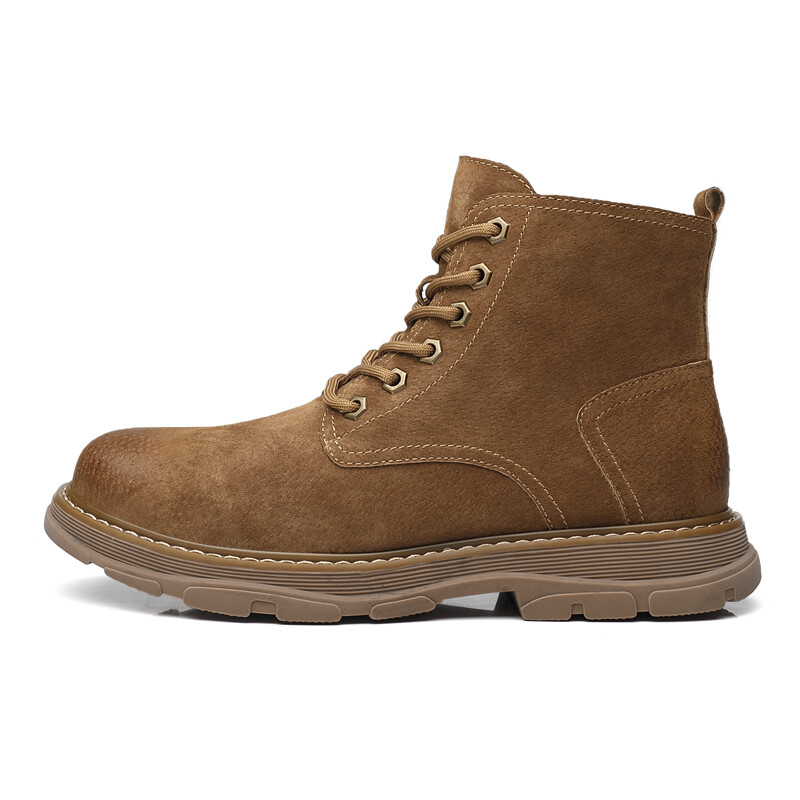 

Мужские ботинки Cahhrrn X Martin Boot Men Beige Mexican
