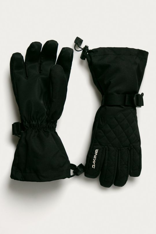Лыжные перчатки Lynx. Dakine, черный