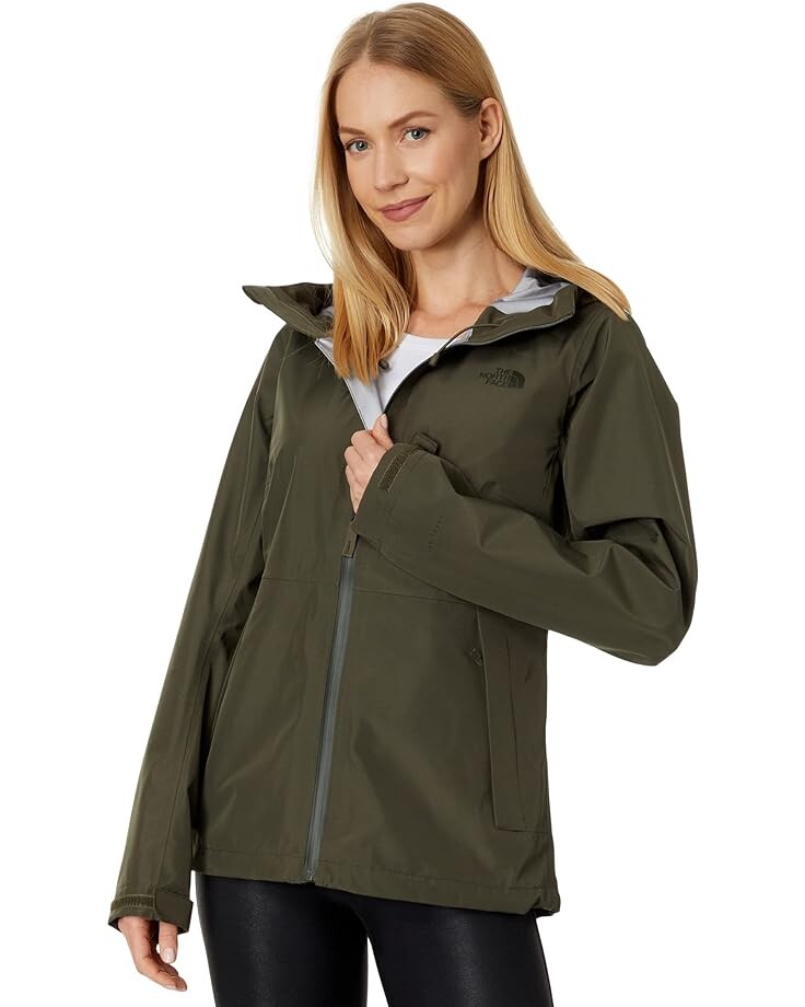 

Куртка The North Face Dryzzle Futurelight, цвет New Taupe Green