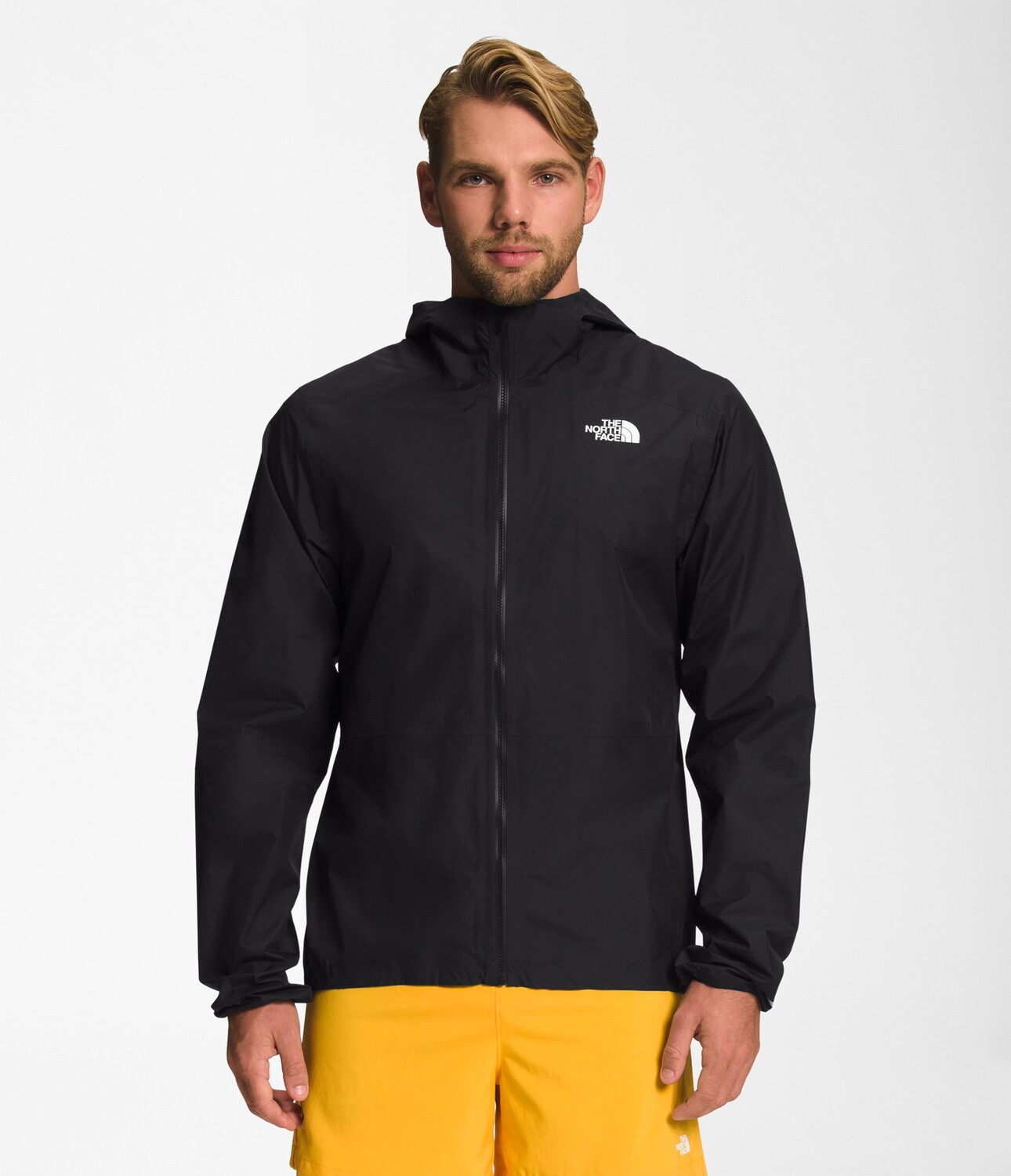

Куртка Higher Run – мужская The North Face, черный