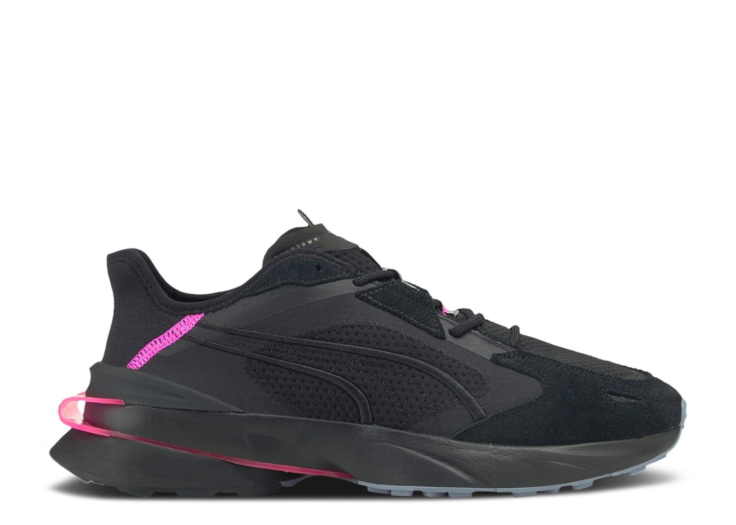 

Кроссовки Puma Pwrframe Op-1 Cyber 'Black Pink', черный