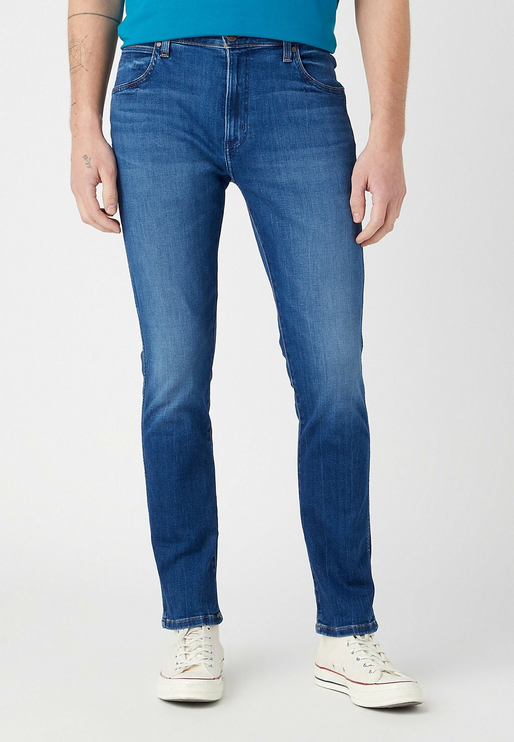 

Джинсы Slim Fit LARSTON Wrangler, синий