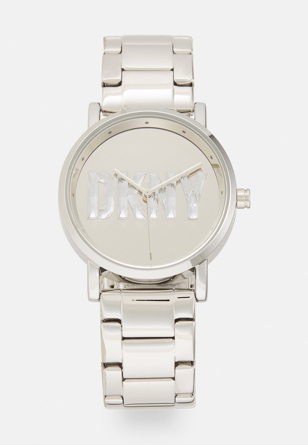 

Часы SOHO DKNY, серебристый