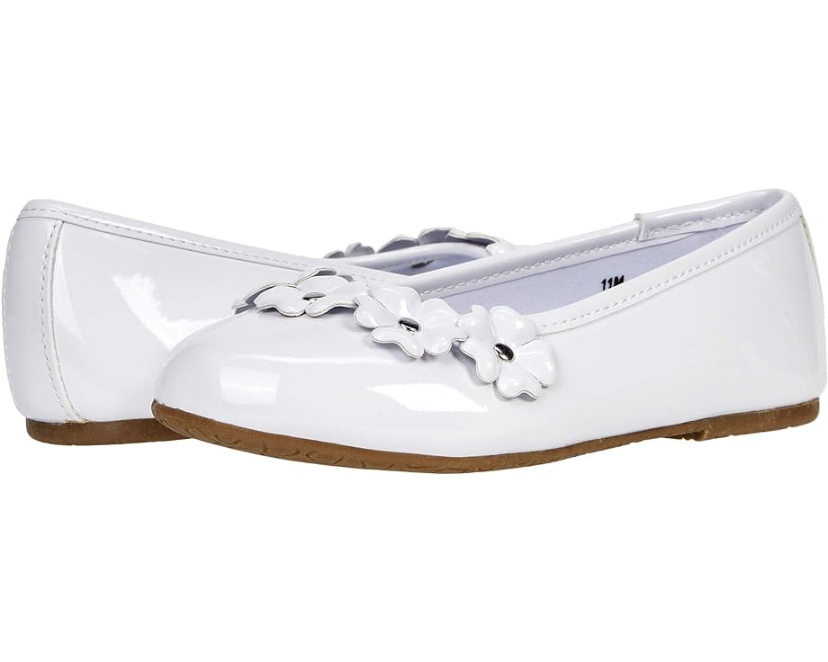 Балетки Rachel Shoes Masie, цвет White Patent